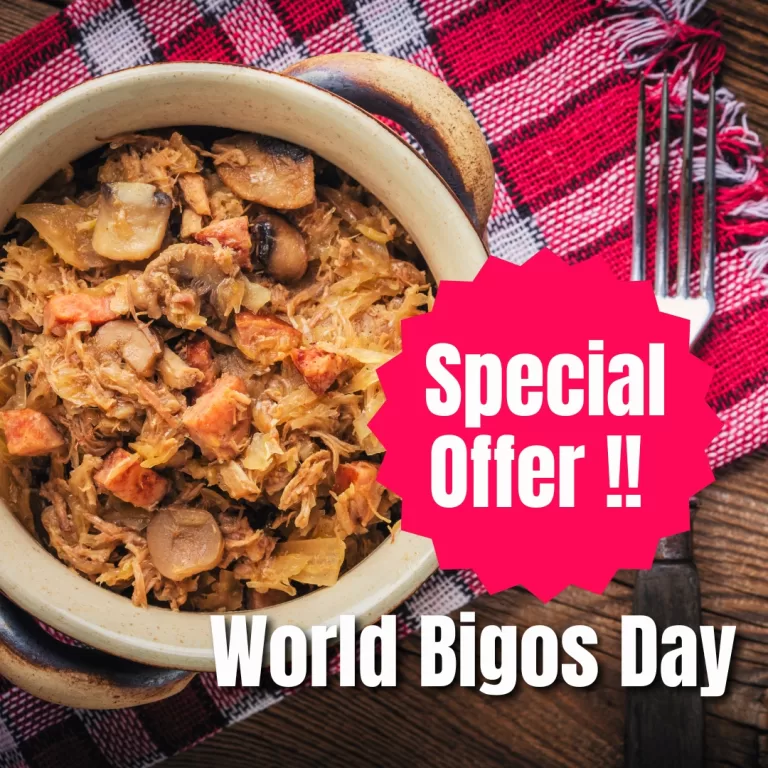 World Bigos Day 2024
