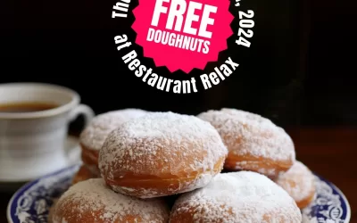 Free Doughnuts