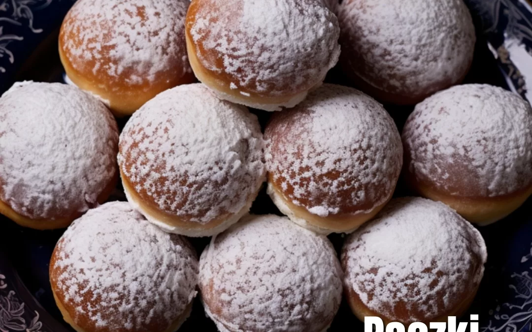 Poland goes nuts for doughnuts