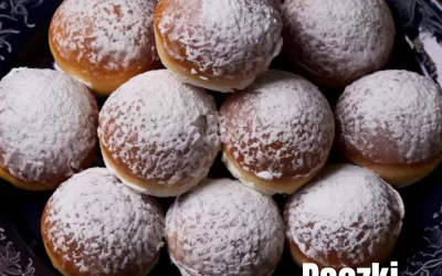 Poland goes nuts for doughnuts