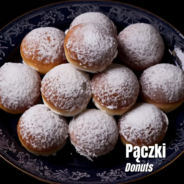 Poland goes nuts for doughnuts