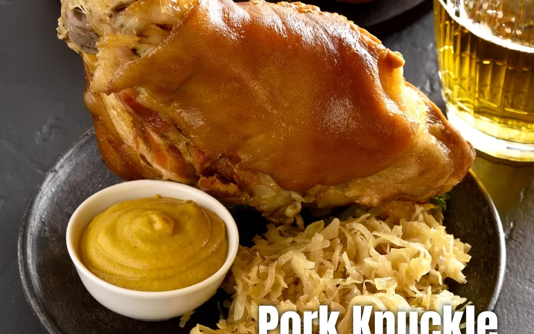 Unleash the Flavor Beast: Your Guide to Pork Knuckles & Sauerkraut