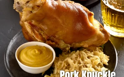 Unleash the Flavor Beast: Your Guide to Pork Knuckles & Sauerkraut