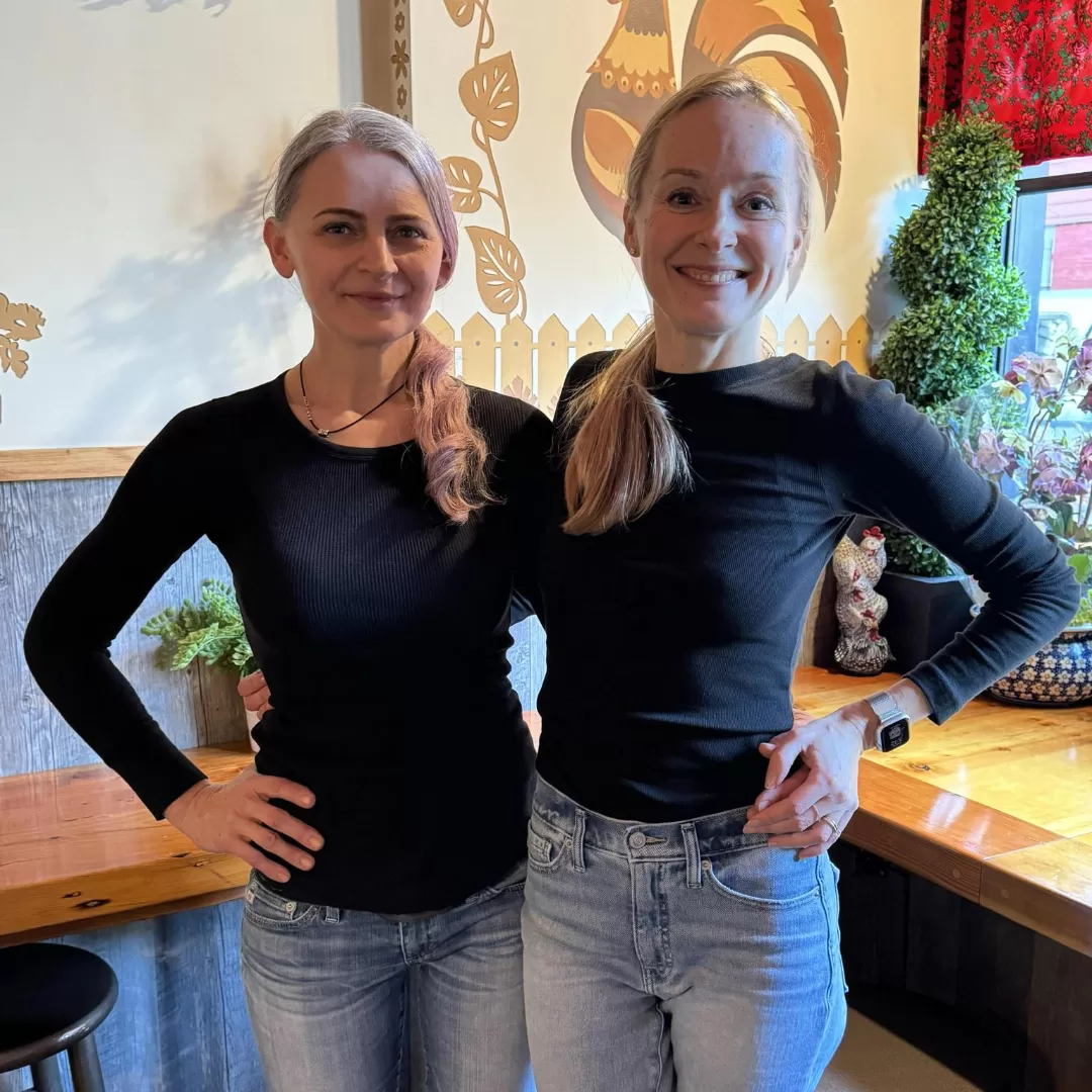 Mindful Kitchen workshop at Restaurant Relax