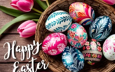 Easter Closure and Warm Wishes