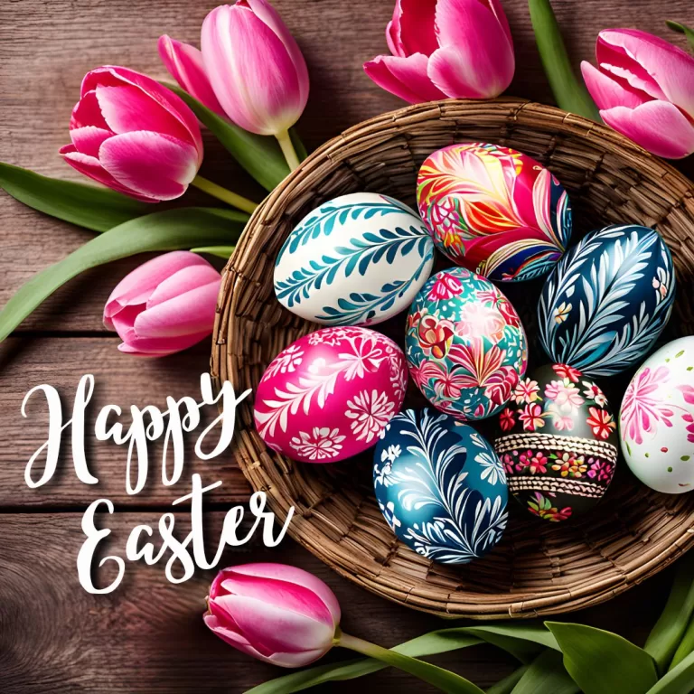 Easter Closure and Warm Wishes