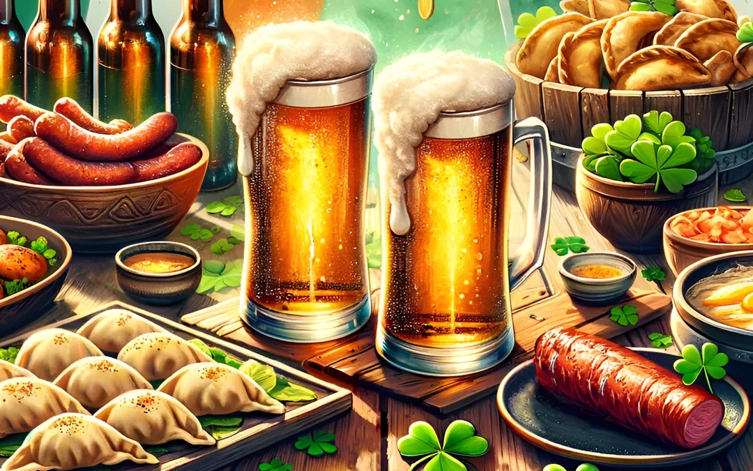 Get Lucky at Relax this St. Patrick’s Day!