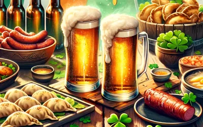 Get Lucky at Relax this St. Patrick’s Day!