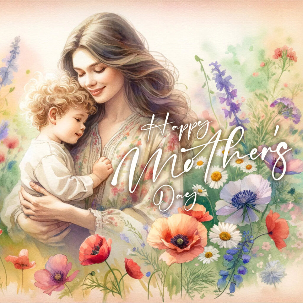 Happy Mothers Day 2024 from Restaurant Relax