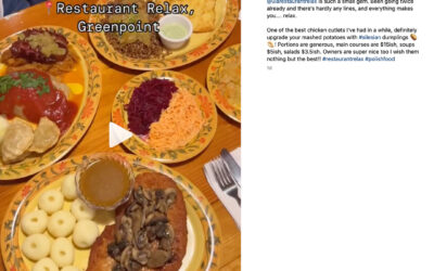 Feeling the love from @umieats