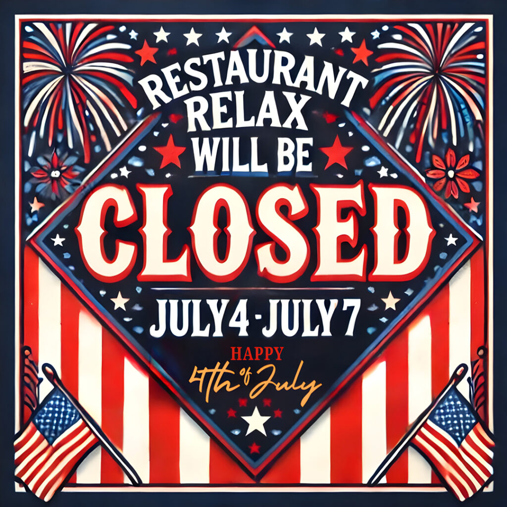 Happy Mothers Day 2024 from Restaurant Relax