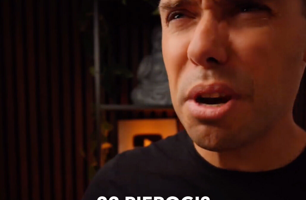 The matter of pierogi