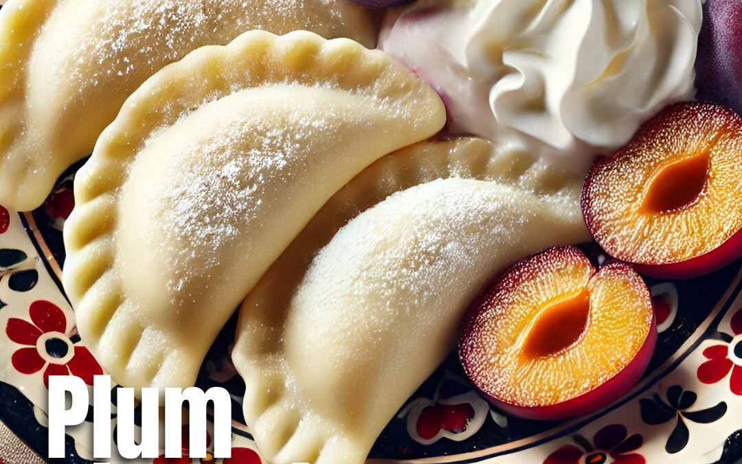 Plum Pierogi