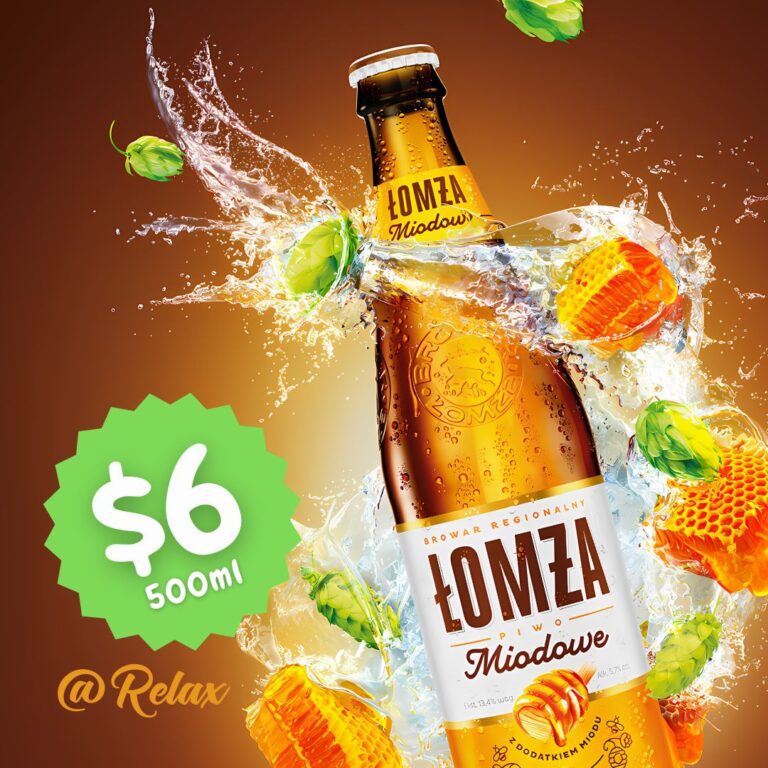 A Honeyed Tribute to Indian Summer at Restaurant Relax