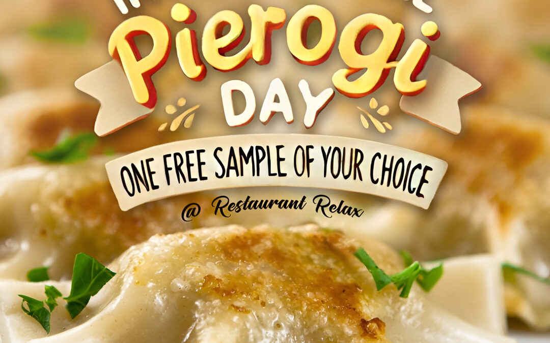 Happy International Pierogi Day!