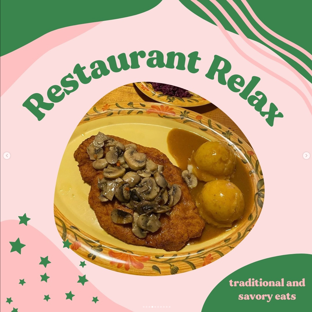 Restaurant Relax on the list of 12 Polish Businesses in Greenpoint