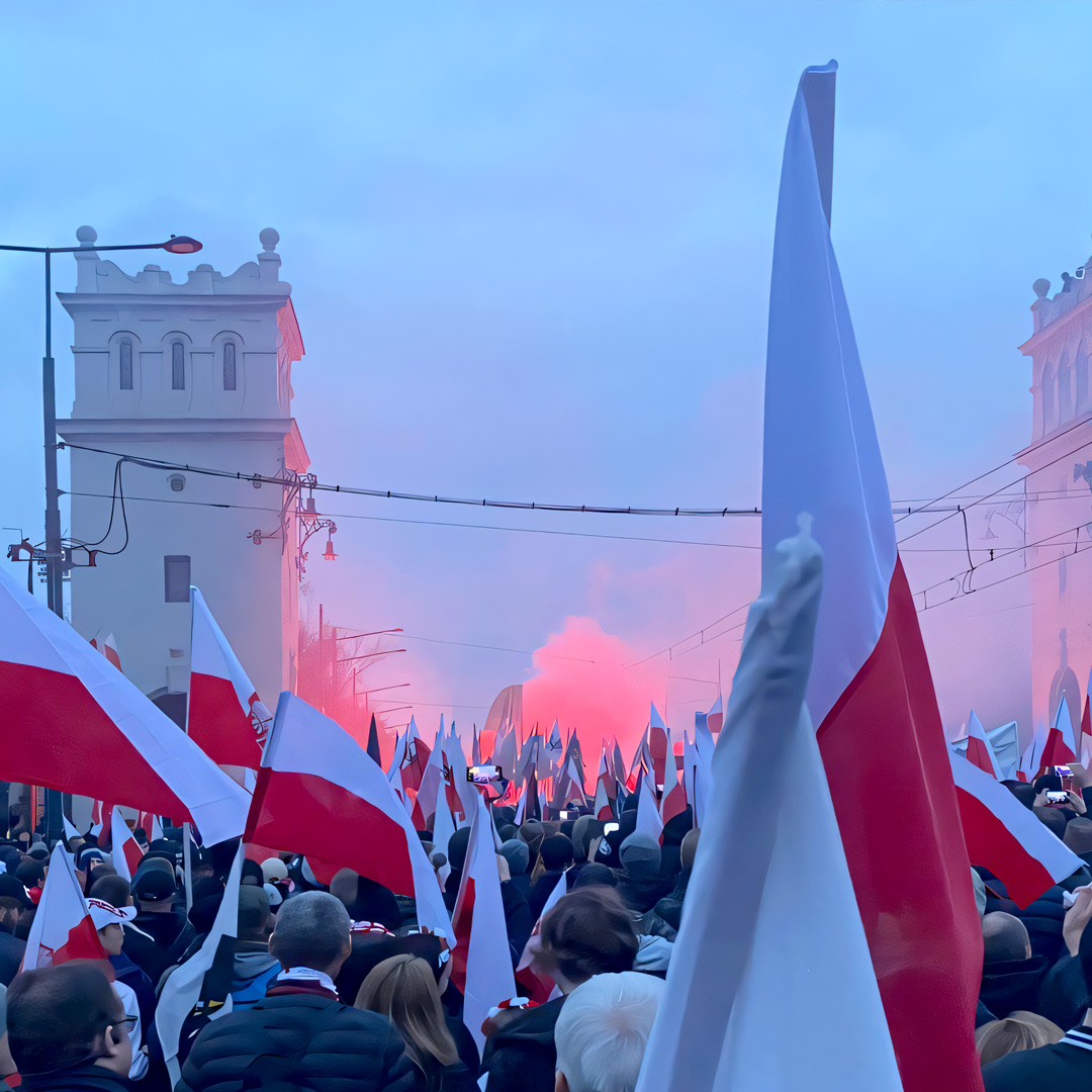 Dzień Niepodległości 2024 at Restaurant Relax in Greenpoi