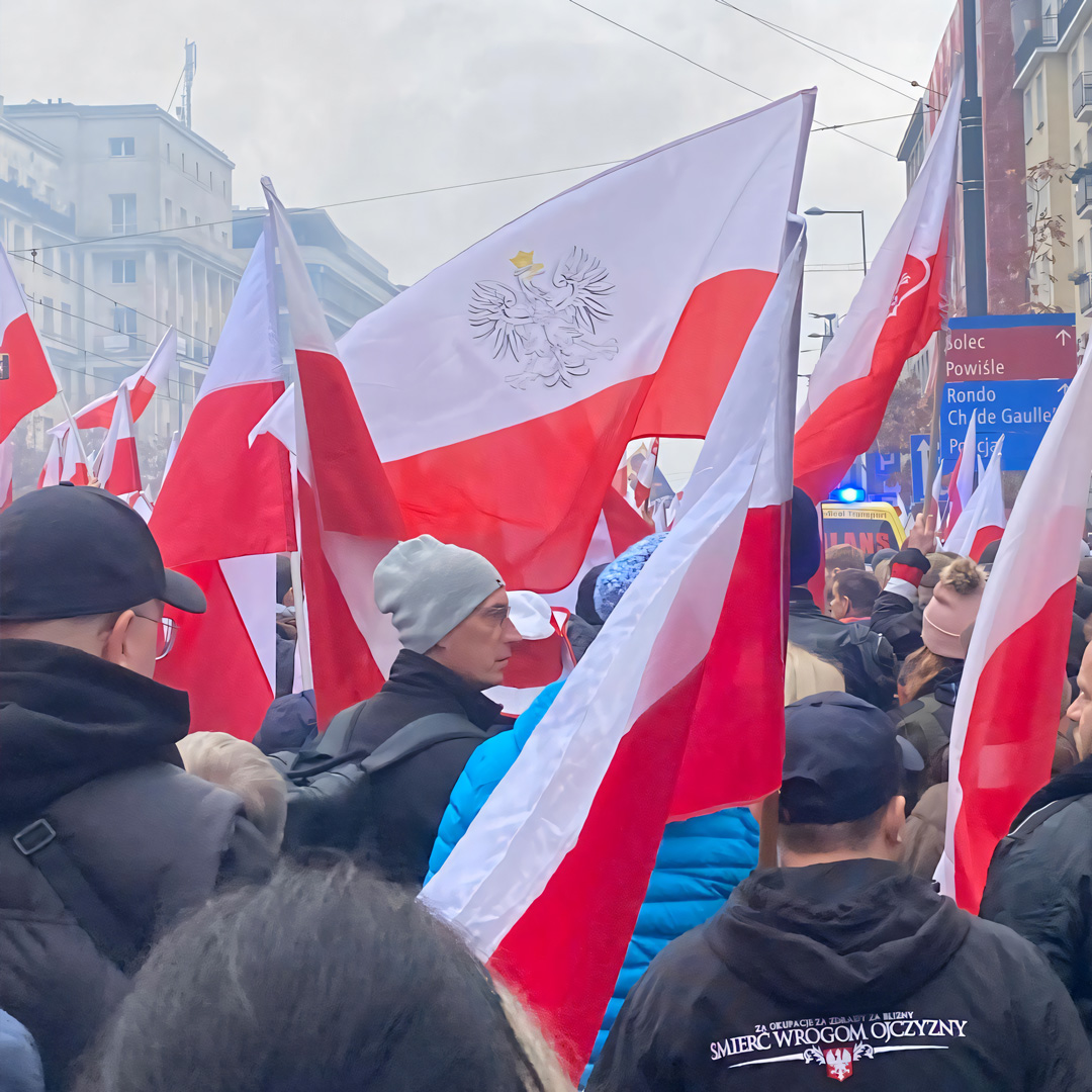 Dzień Niepodległości 2024 at Restaurant Relax in Greenpoi