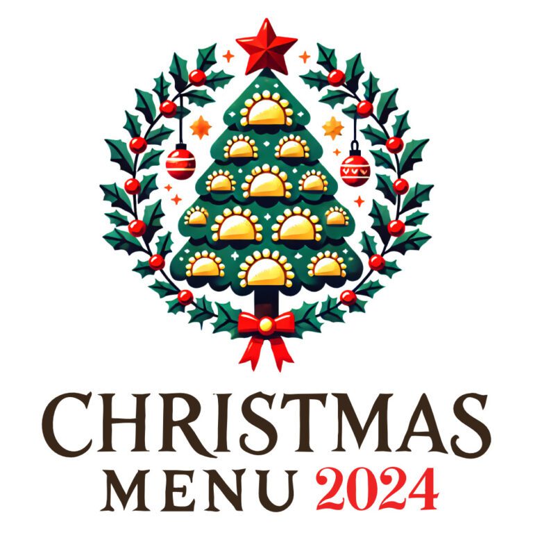 2024 Christmas Menu