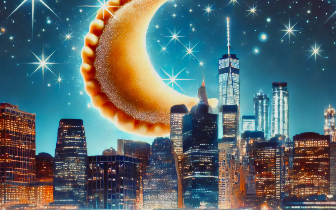 Here’s to a sparkling New Year!