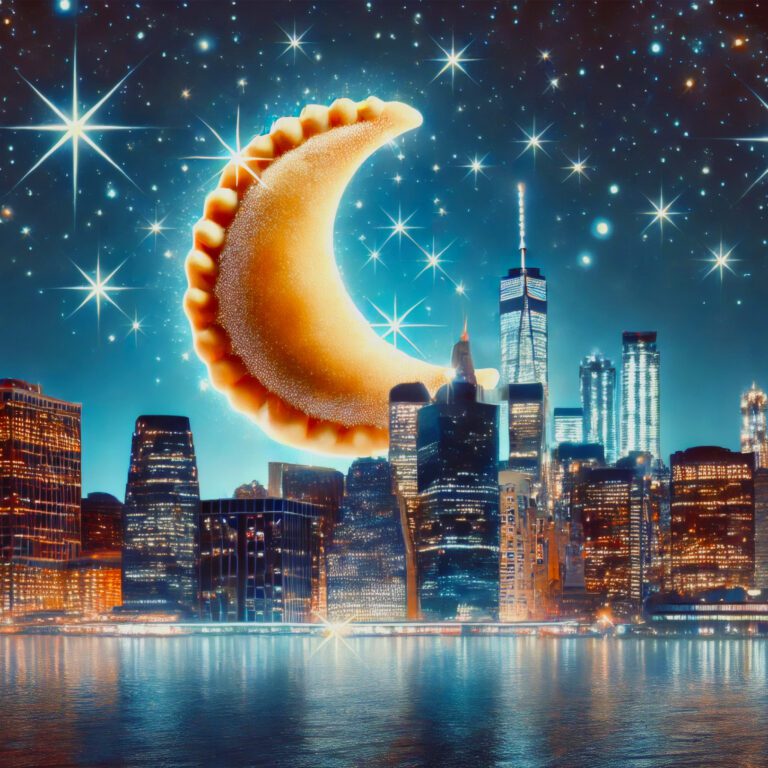 Here’s to a sparkling New Year!