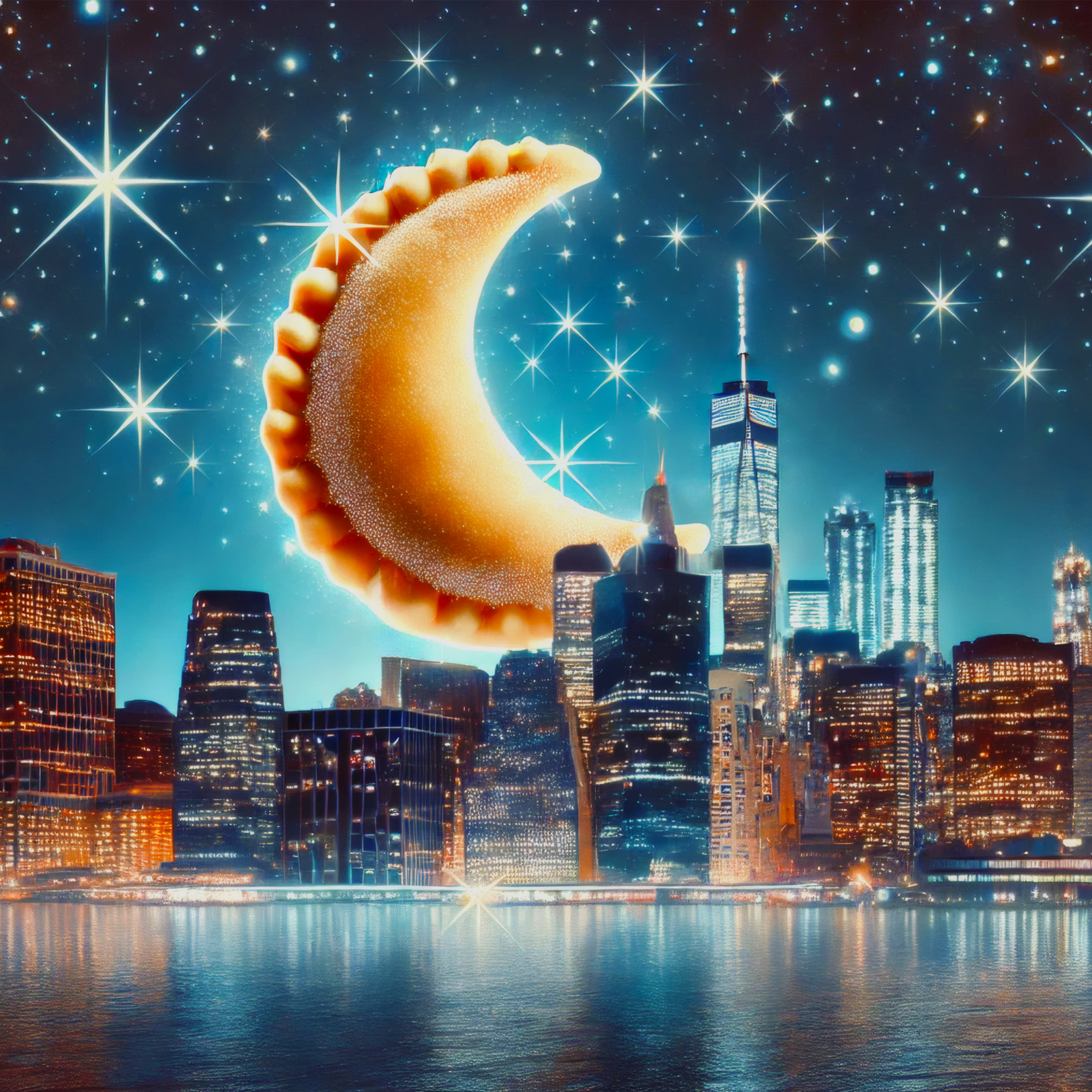 Wesołych Świąt from Restaurant Relax in Greenpoint, New York