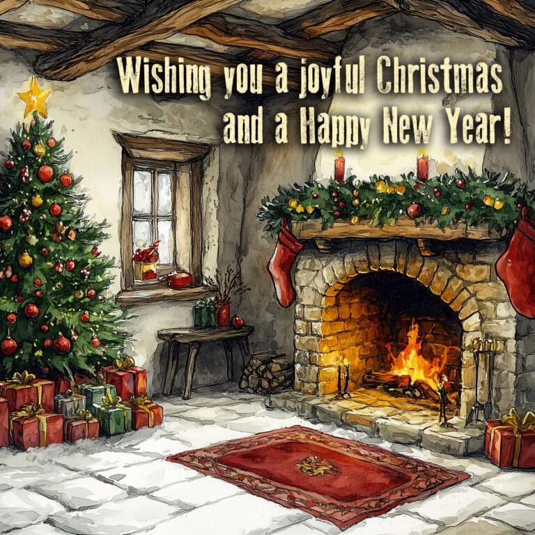 Christmas Closing Announcement