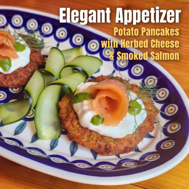 Elegant Appetizer