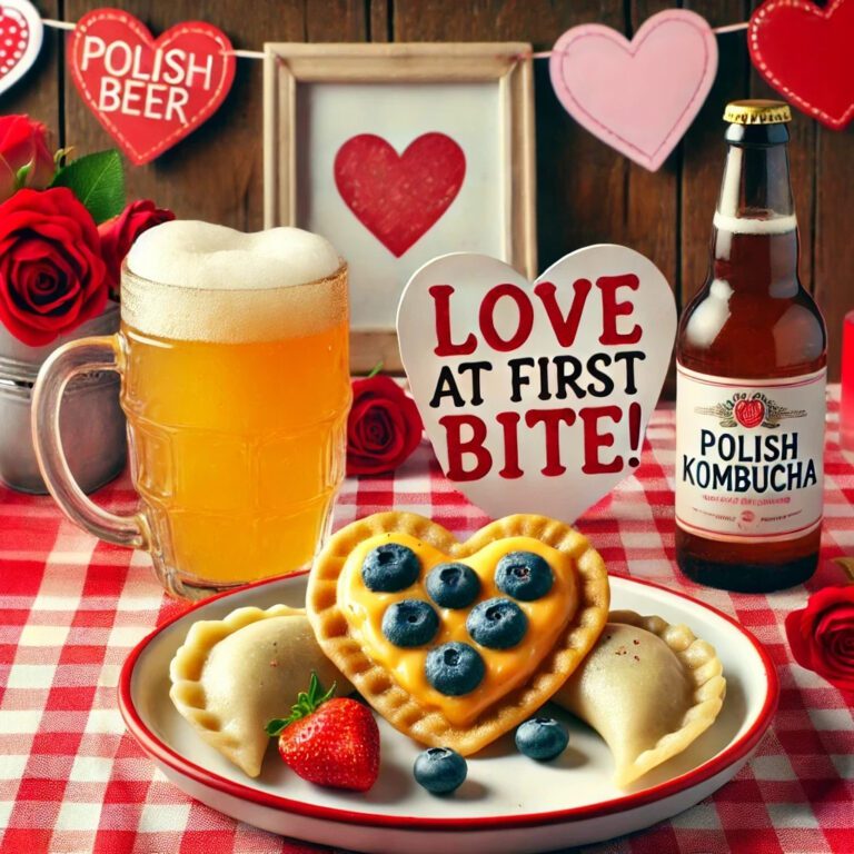 Happy Valentine’s Day, Pierogi Lovers!