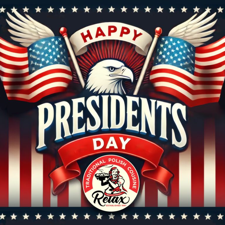 Happy Presidents Day from Restaurant Relax!