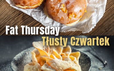Fat Thursday / Tłusty Czwartek