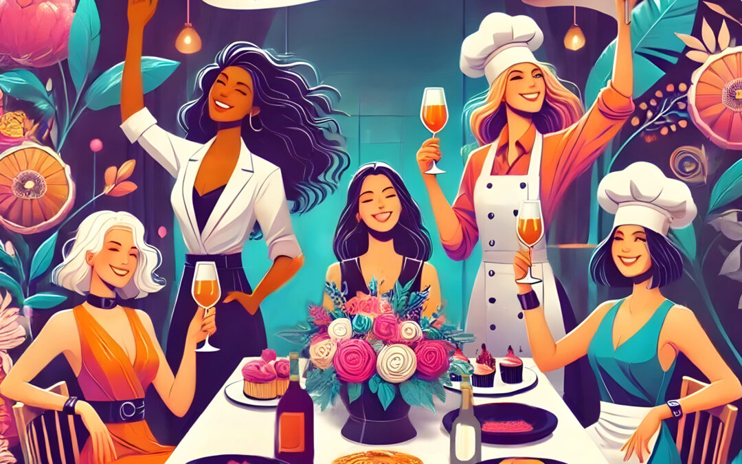 Happy International Women’s Day!