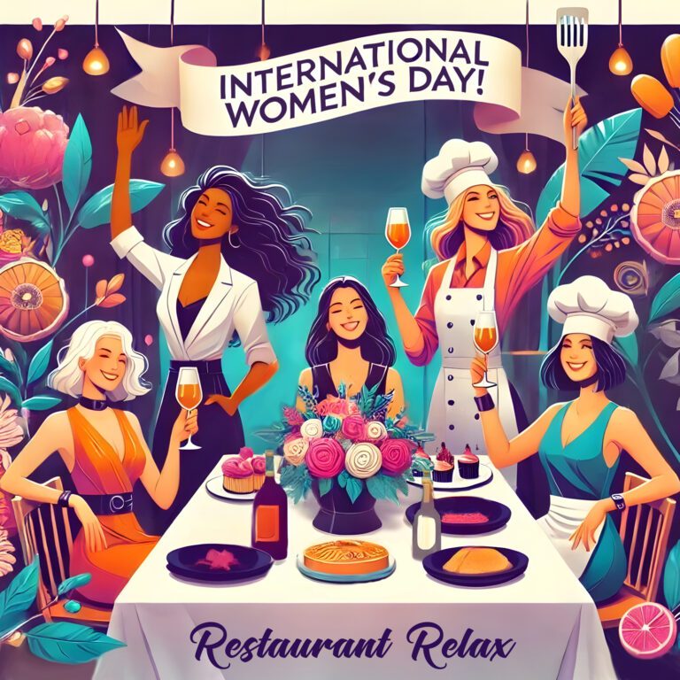 Happy International Women’s Day!