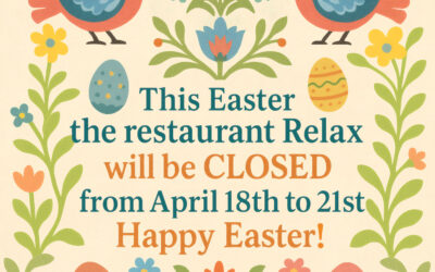 Easter Break at Relax