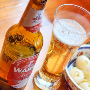 Restaurant Relax Greenpoint NYC - Beer - Warka