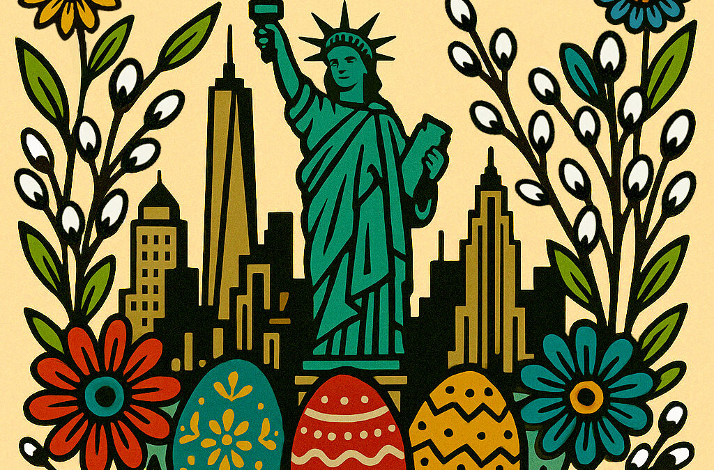 Warmest Easter Greetings to Everyone!