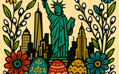 Warmest Easter Greetings to Everyone!