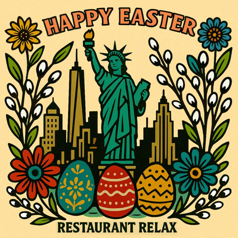 Warmest Easter Greetings to Everyone!