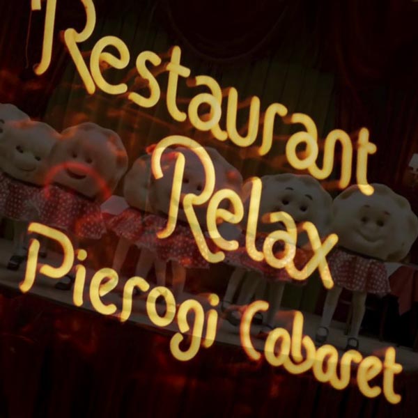 The one and only Pierogi Cabaret!