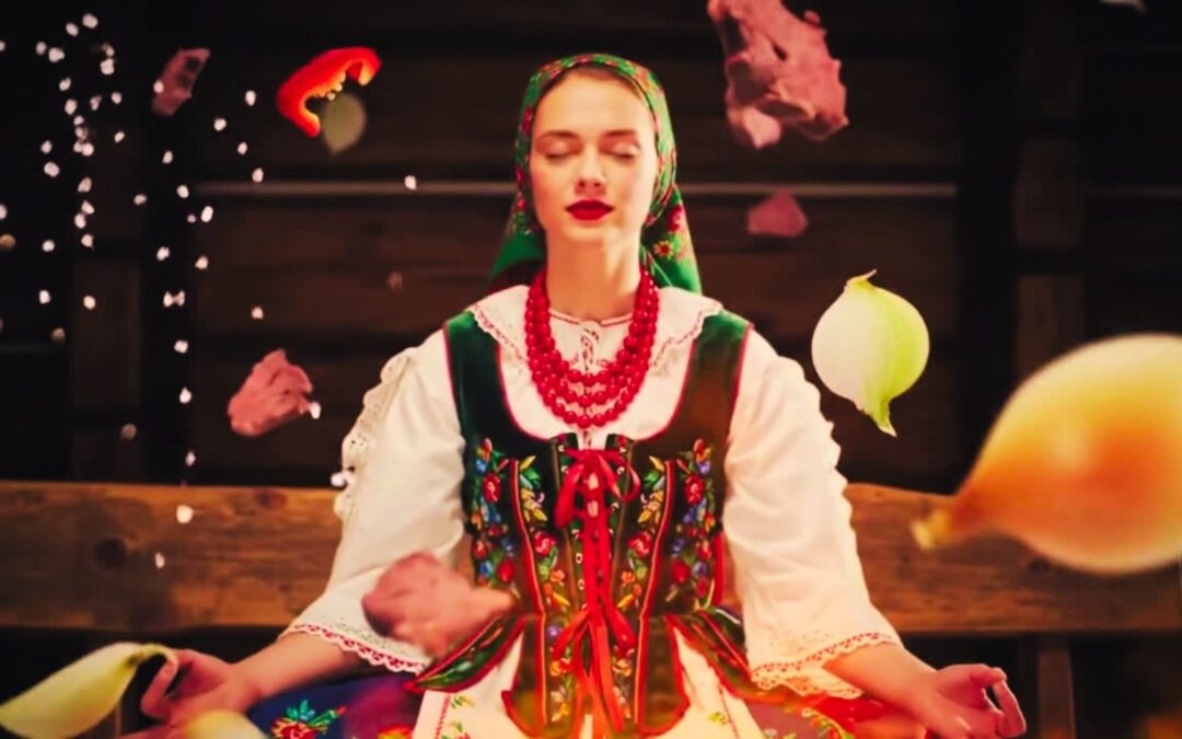 Oh my, oh my Goulashness!