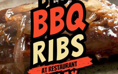 BBQ ribs are BACK!