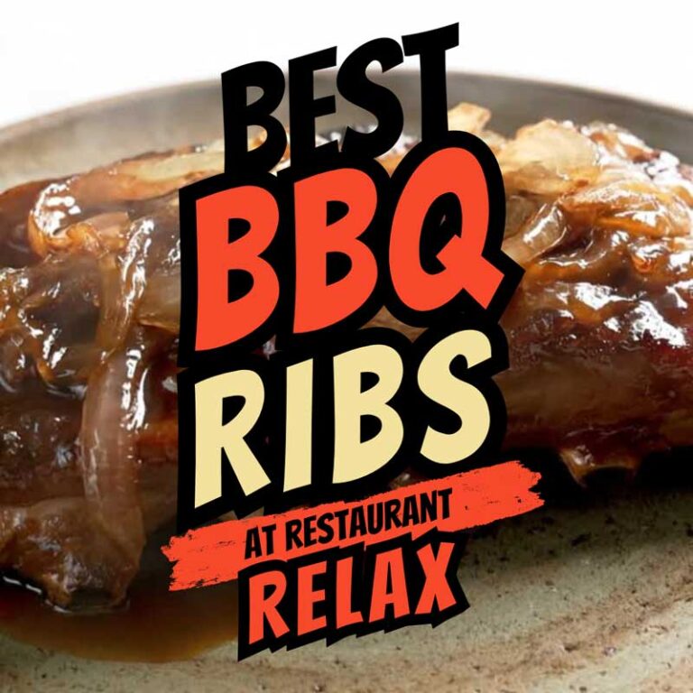 BBQ ribs are BACK!