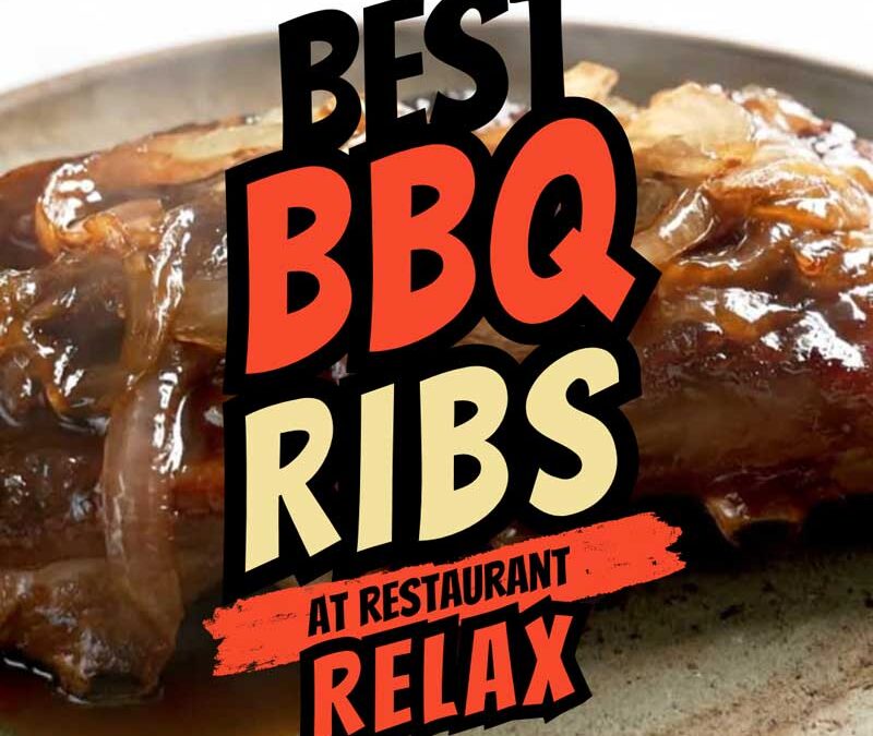 BBQ ribs are BACK!