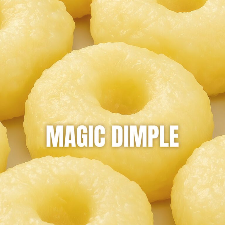 The Magic Dimple