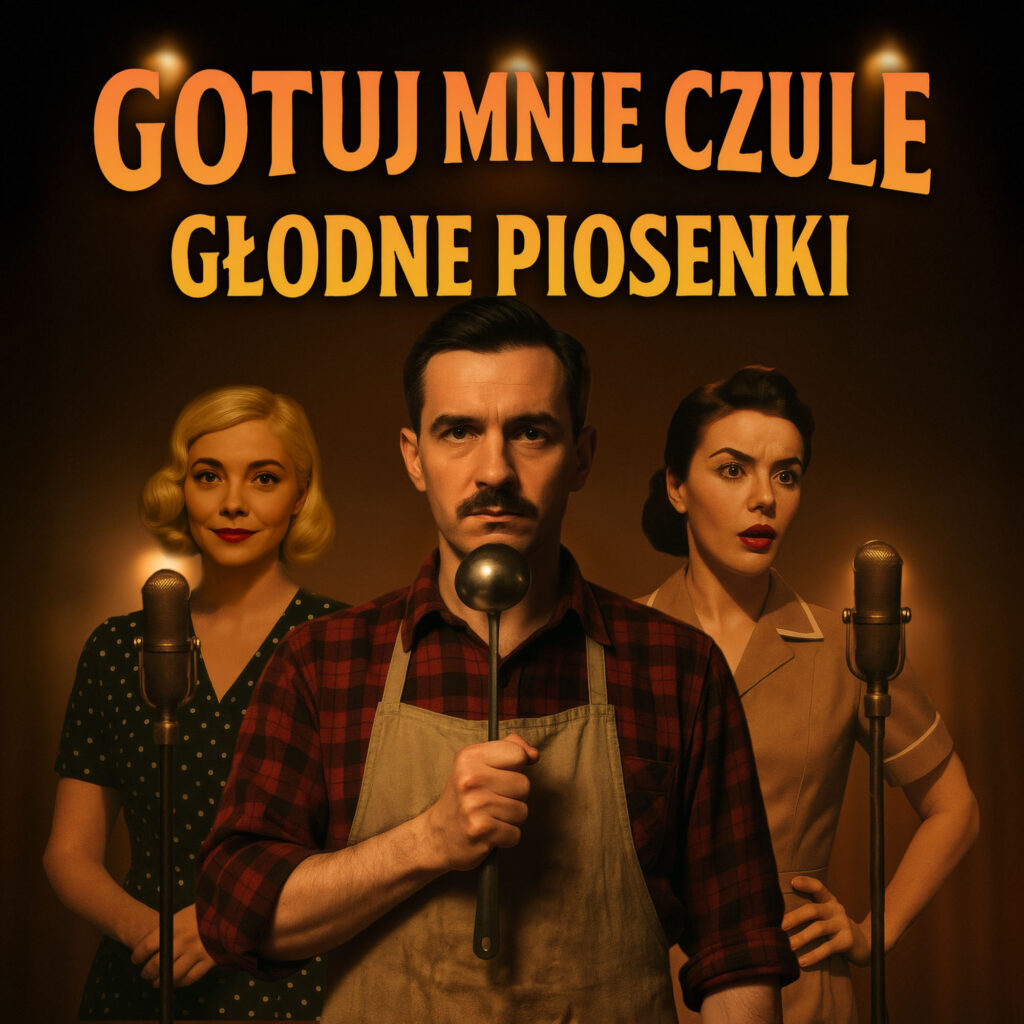 Gotuj Mnie Czule - Głodne piosenki