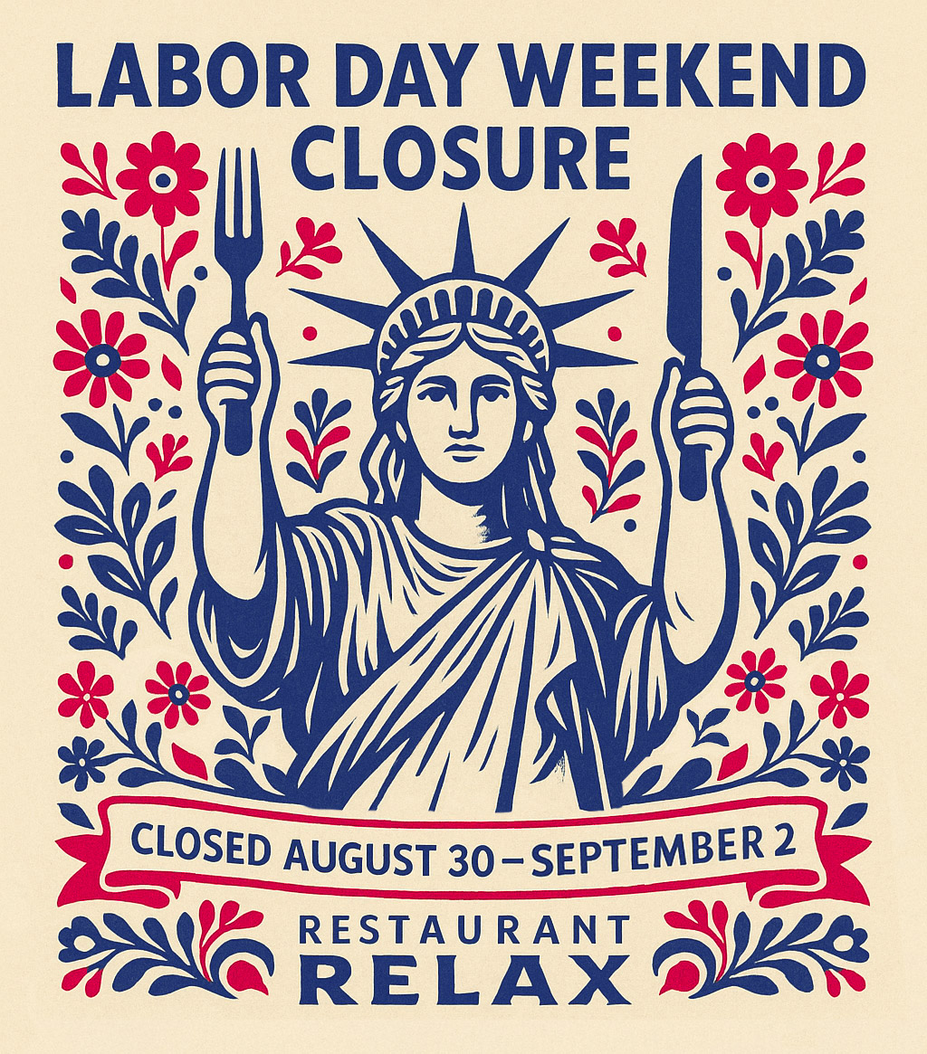 Restaurant Relax - Labora Day 2025