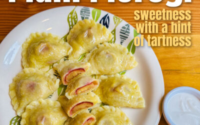 A Taste of Late Summer Magic