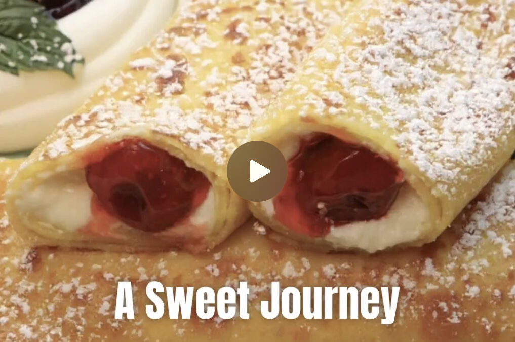 A Sweet Journey Through Time: Rediscover Crepes at Relax.