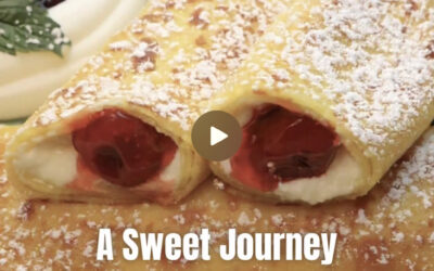 A Sweet Journey Through Time: Rediscover Crepes at Relax.