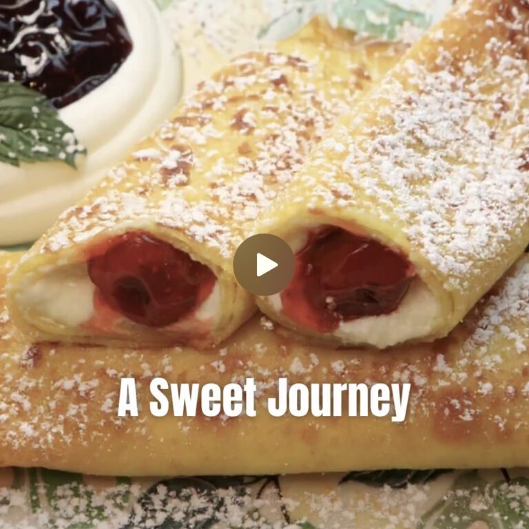 A Sweet Journey Through Time: Rediscover Crepes at Relax.